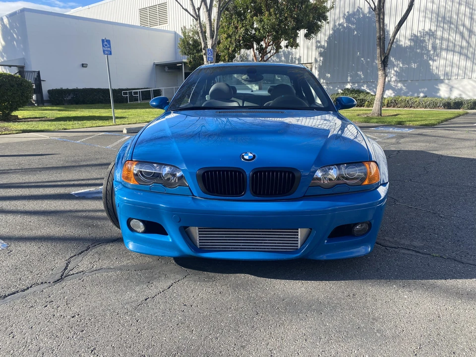 2001 BMW E46 M3 - Image 9 of 31