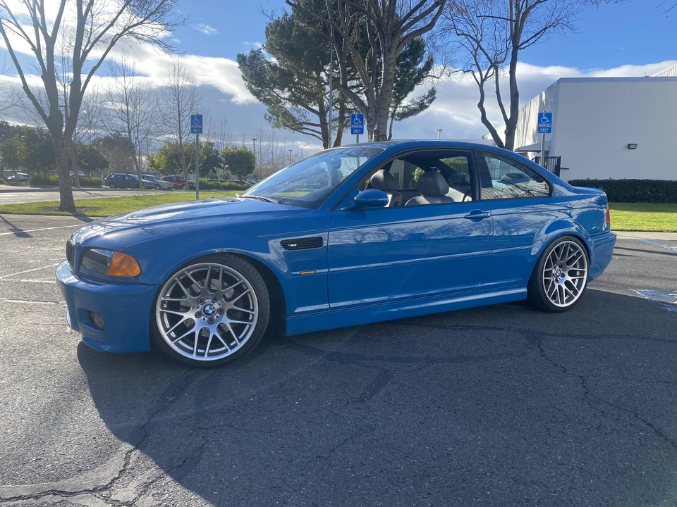 2001 BMW E46 M3 - Image 21 of 31