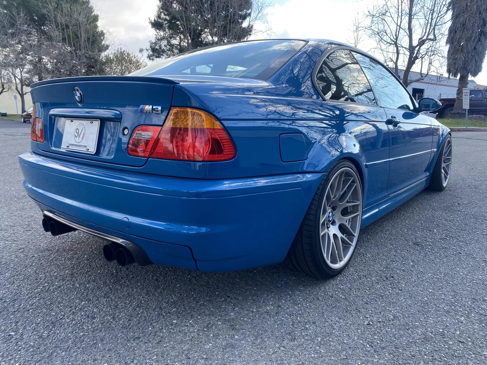 2001 BMW E46 M3 - Image 5 of 31