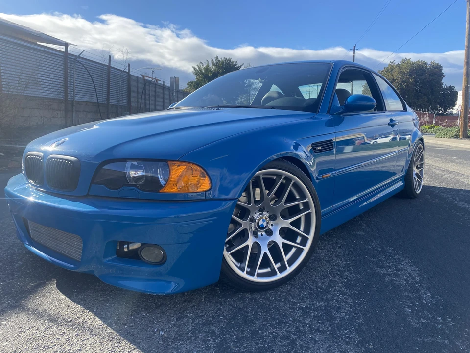 2001 BMW E46 M3 - Image 18 of 31