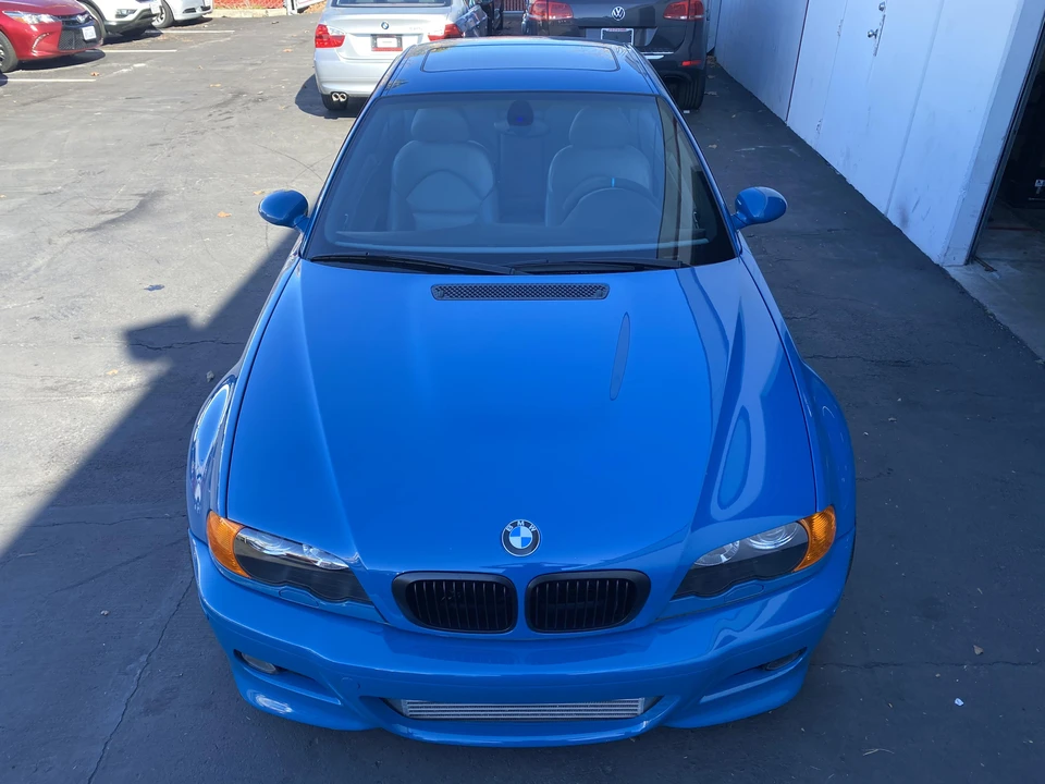 2001 BMW E46 M3 - Image 12 of 31