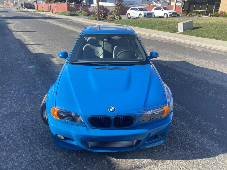 2001 BMW E46 M3 - Image 8 of 31
