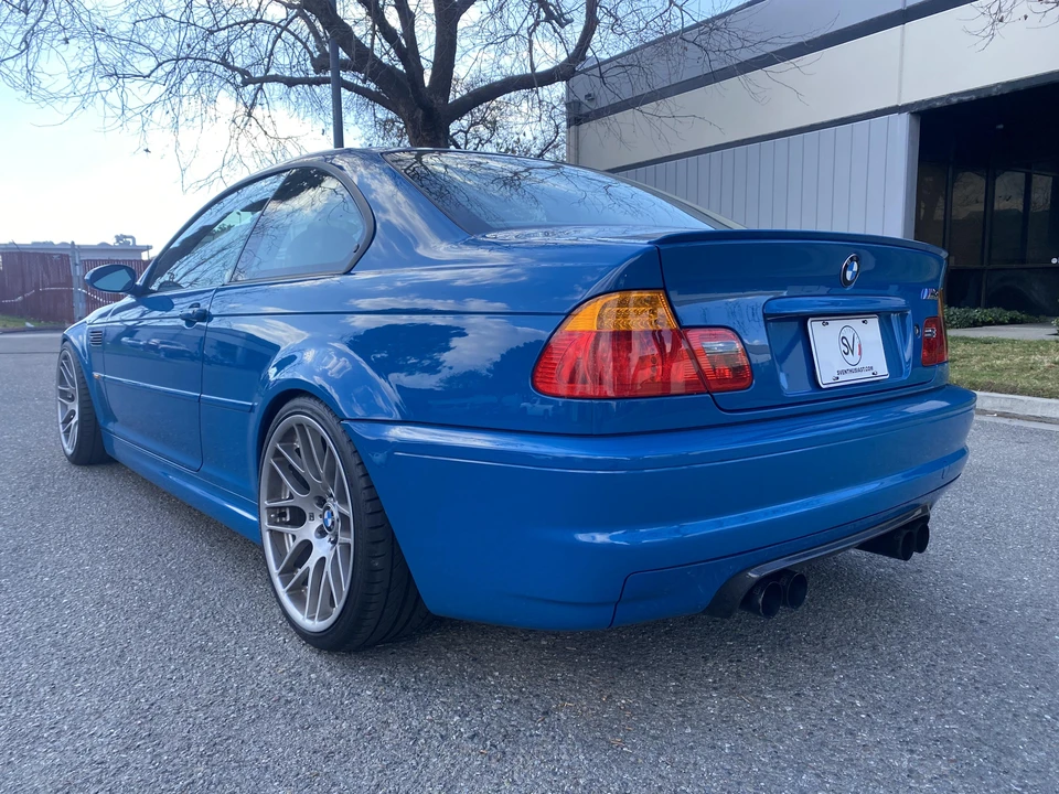 2001 BMW E46 M3 - Image 4 of 31