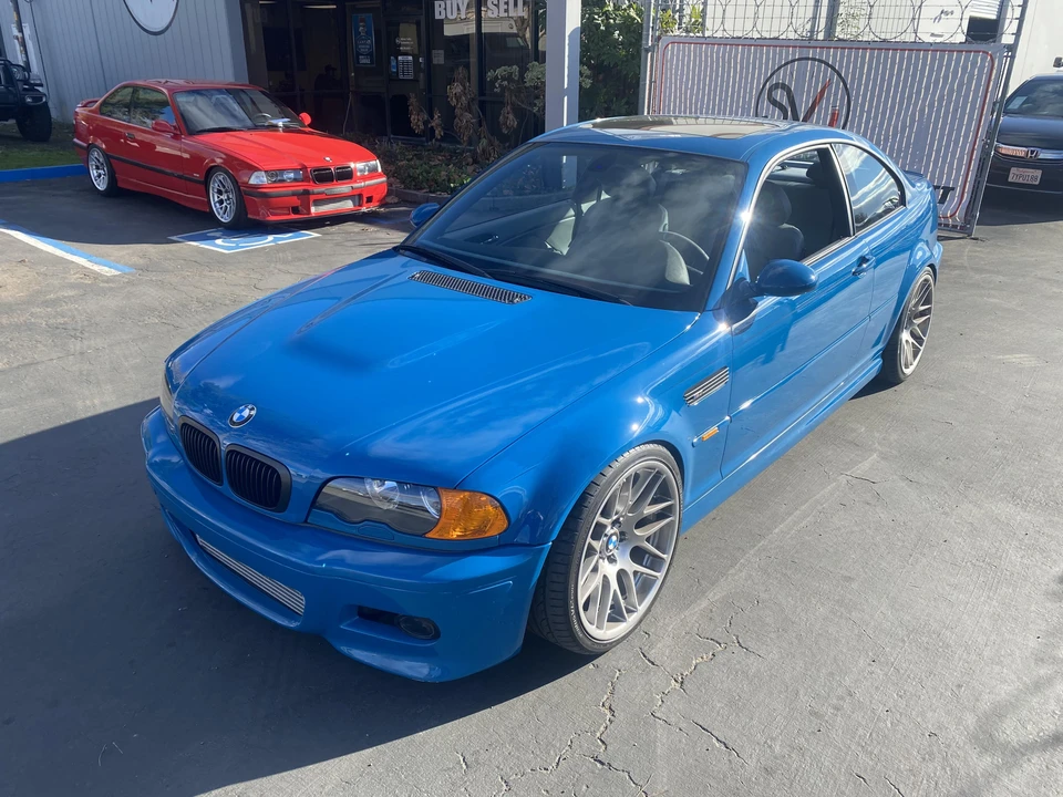 2001 BMW E46 M3 - Image 16 of 31