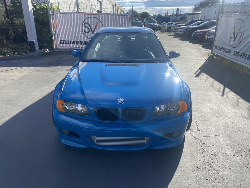 2001 BMW E46 M3 - Image 7 of 31