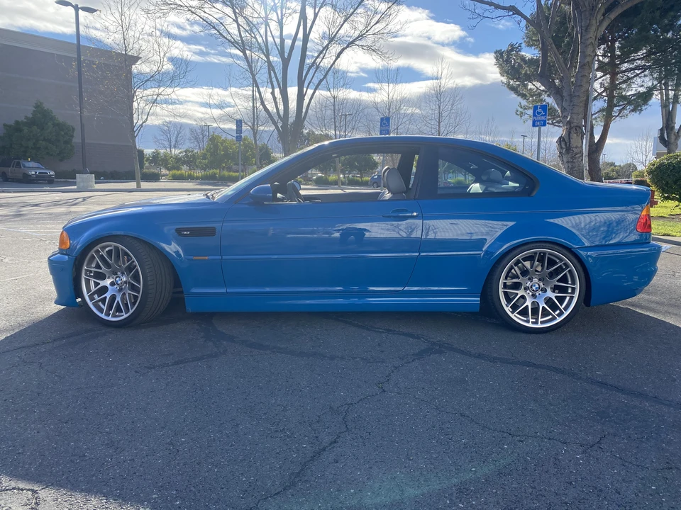 2001 BMW E46 M3 - Image 24 of 31