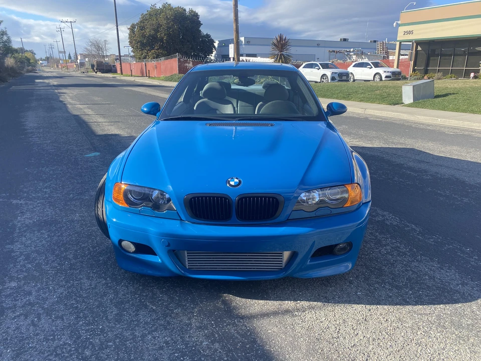 2001 BMW E46 M3 - Image 6 of 31