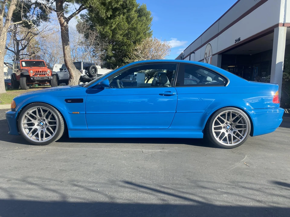 2001 BMW E46 M3 - Image 3 of 31