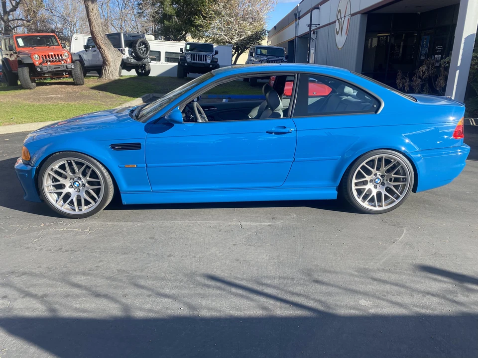 2001 BMW E46 M3 - Image 22 of 31