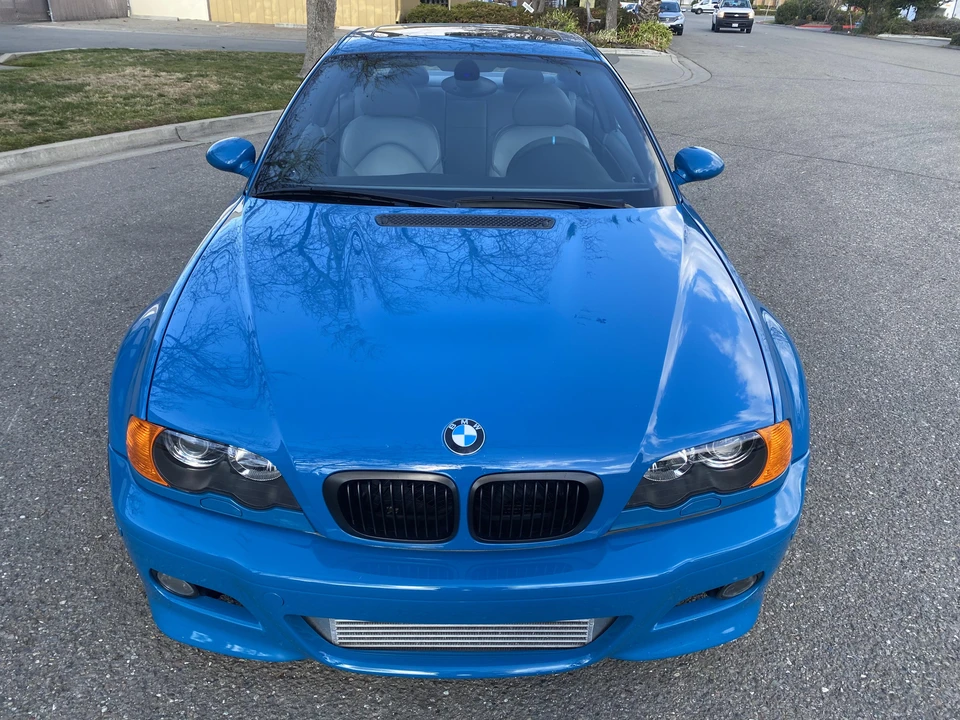2001 BMW E46 M3 - Image 11 of 31