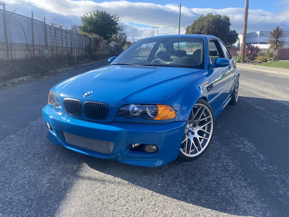 2001 BMW E46 M3 - Image 17 of 31