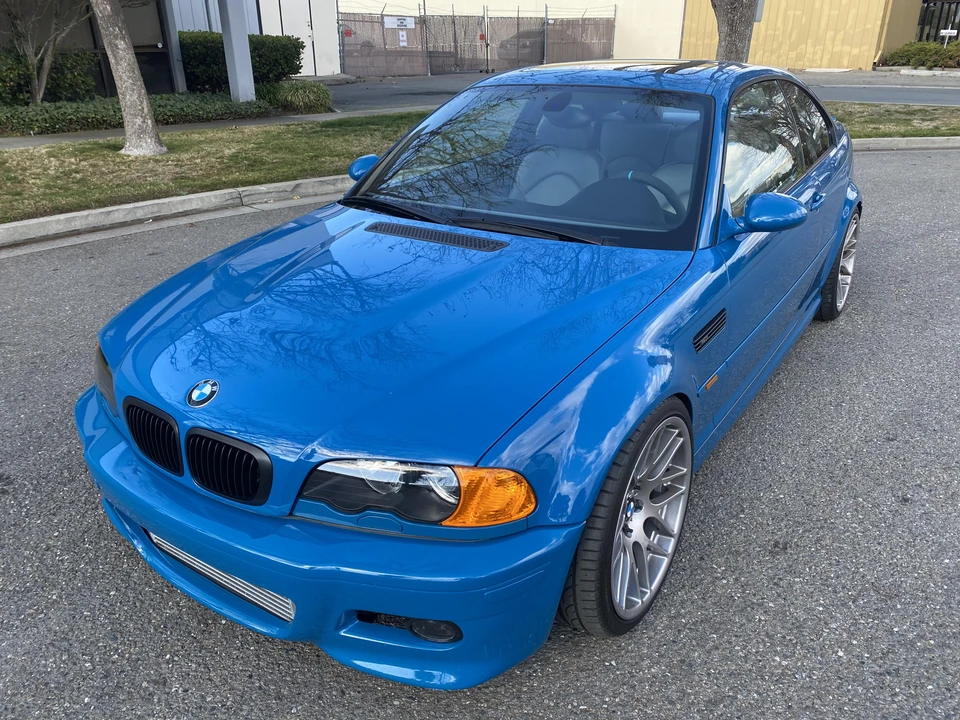 2001 BMW E46 M3 - Image 15 of 31