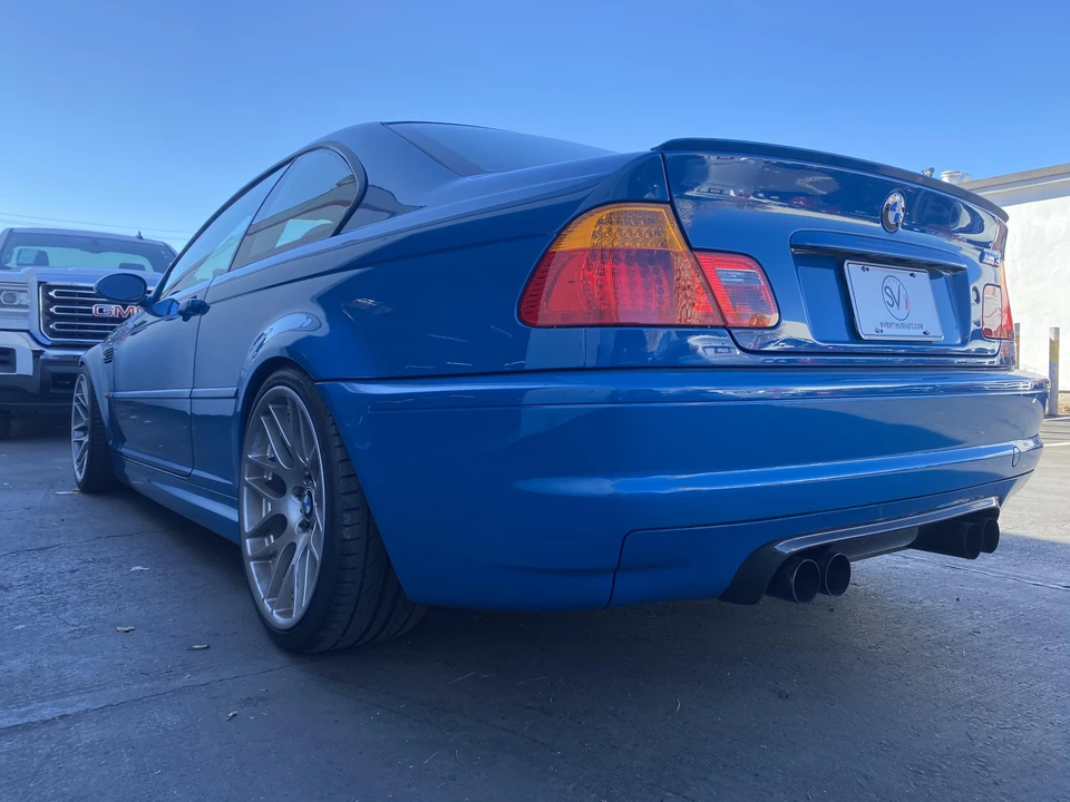 2001 BMW E46 M3 - Image 28 of 31