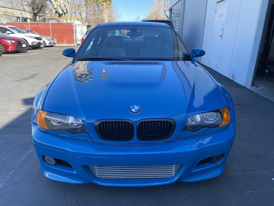 2001 BMW E46 M3 - Image 10 of 31