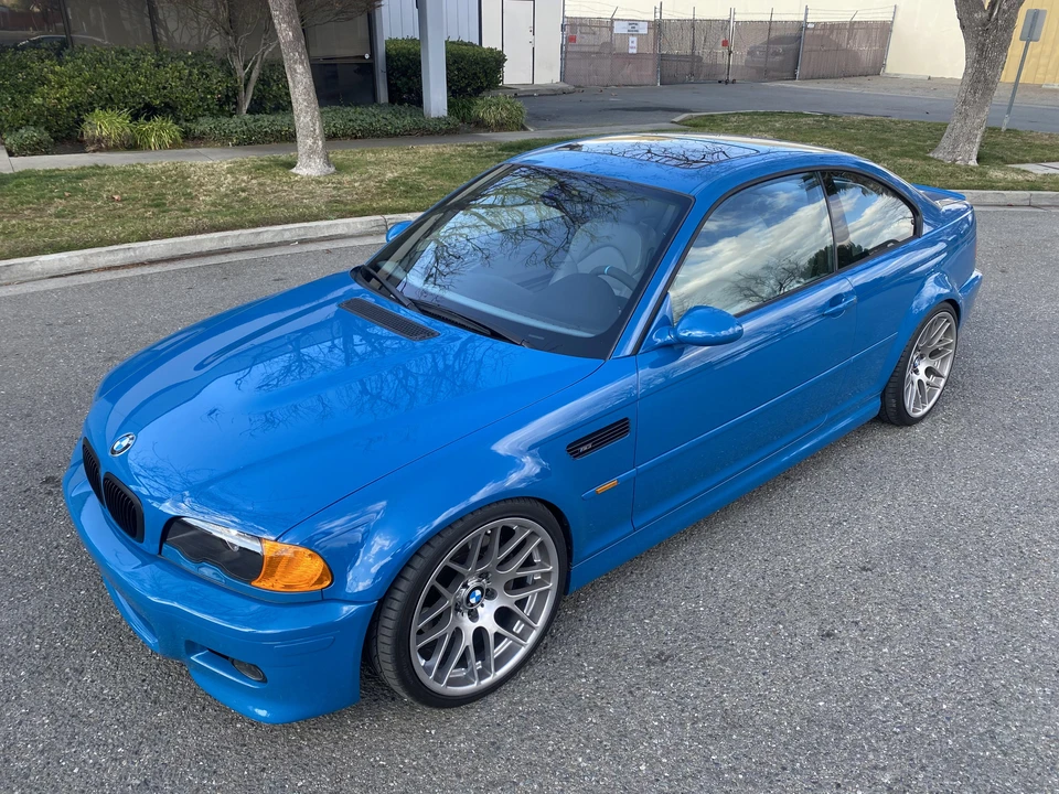 2001 BMW E46 M3 - Image 19 of 31