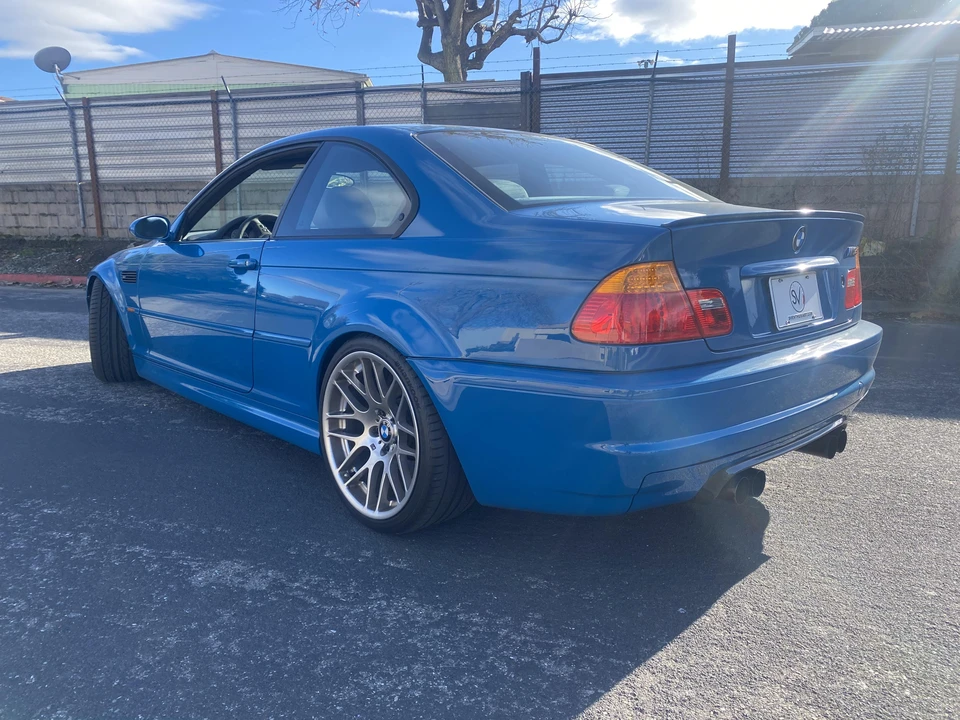 2001 BMW E46 M3 - Image 27 of 31