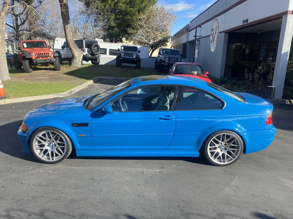 2001 BMW E46 M3 - Image 23 of 31