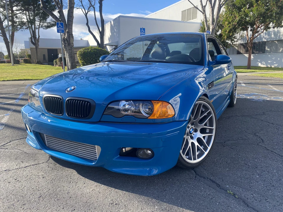 2001 BMW E46 M3 - Image 13 of 31