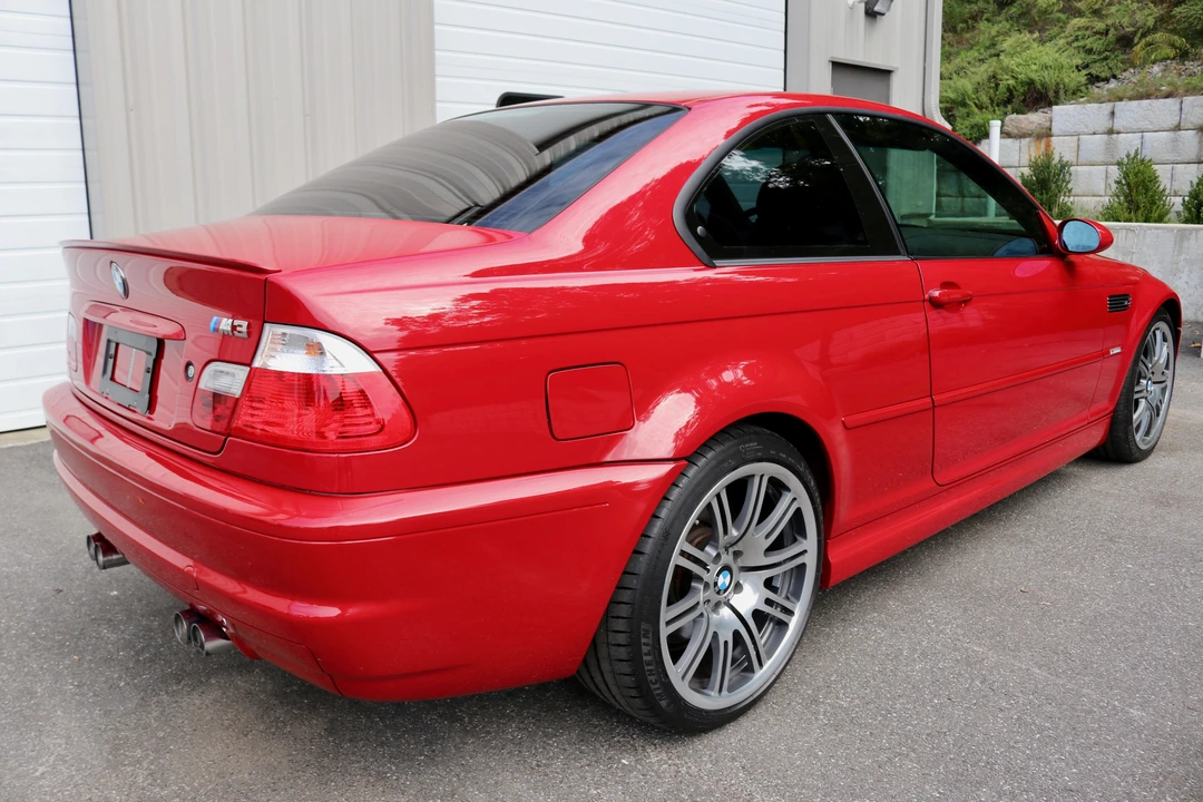 2001 BMW E46 M3 - Image 24 of 31