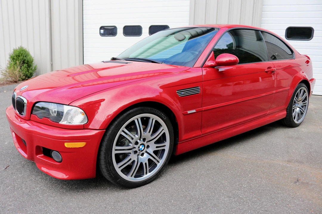 2001 BMW E46 M3 - Image 11 of 31
