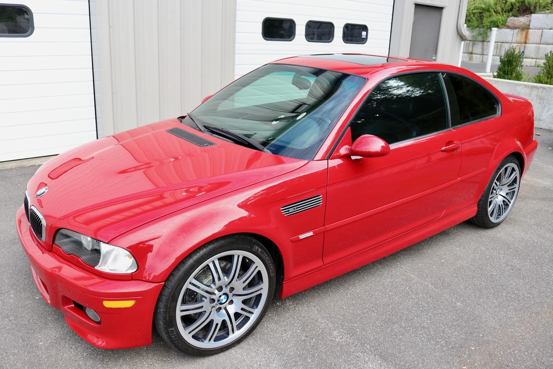2001 BMW E46 M3 - Image 13 of 31