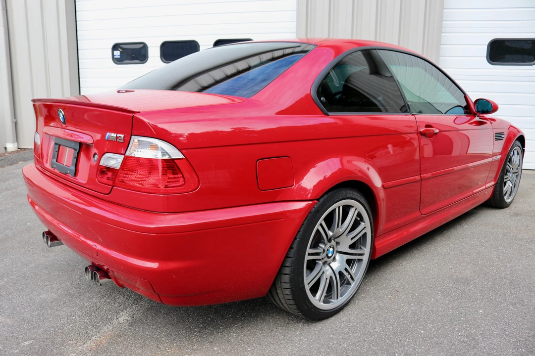 2001 BMW E46 M3 - Image 25 of 31