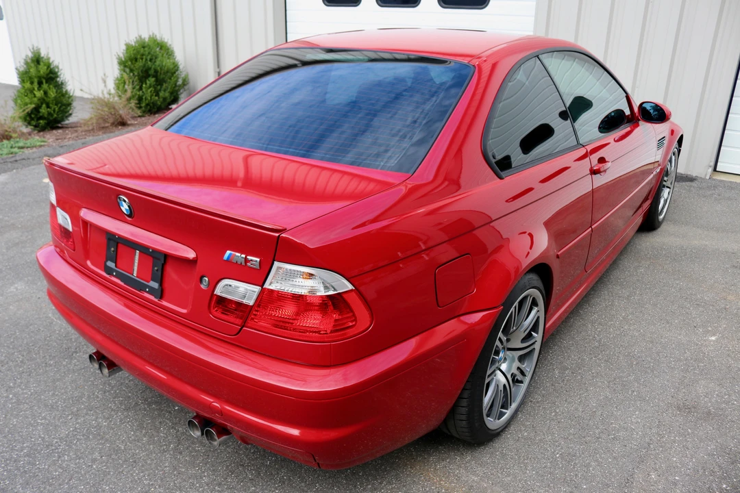 2001 BMW E46 M3 - Image 23 of 31