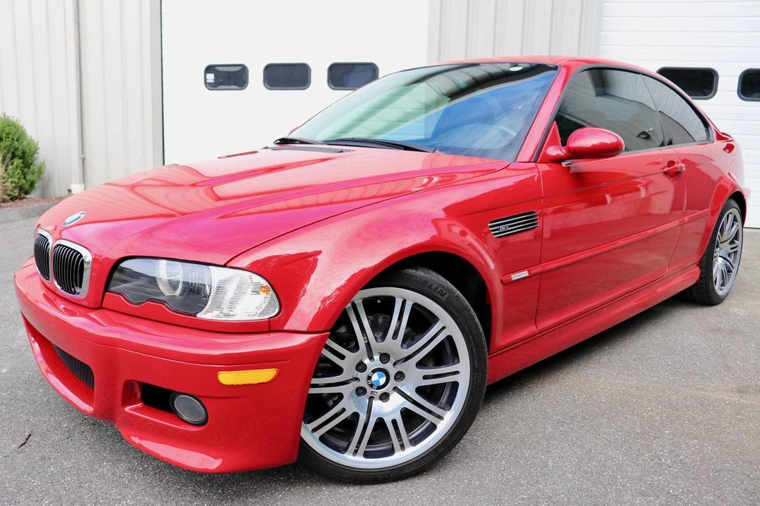 2001 BMW E46 M3 - Image 8 of 31