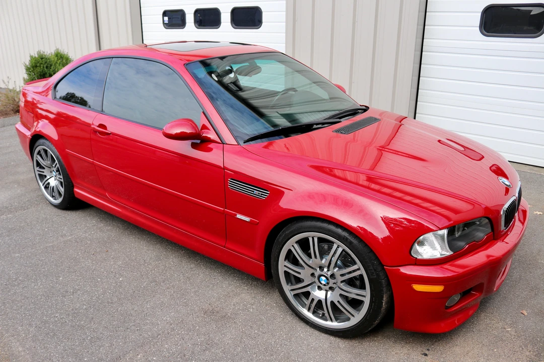 2001 BMW E46 M3 - Image 31 of 31