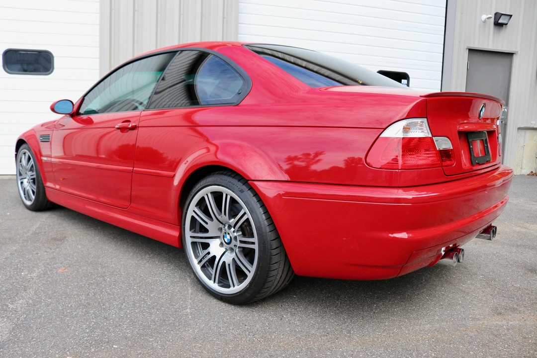 2001 BMW E46 M3 - Image 16 of 31