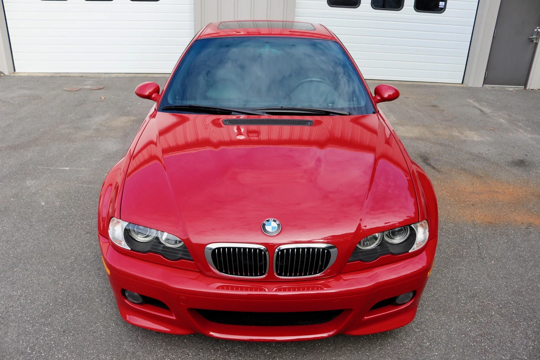 2001 BMW E46 M3 - Image 6 of 31