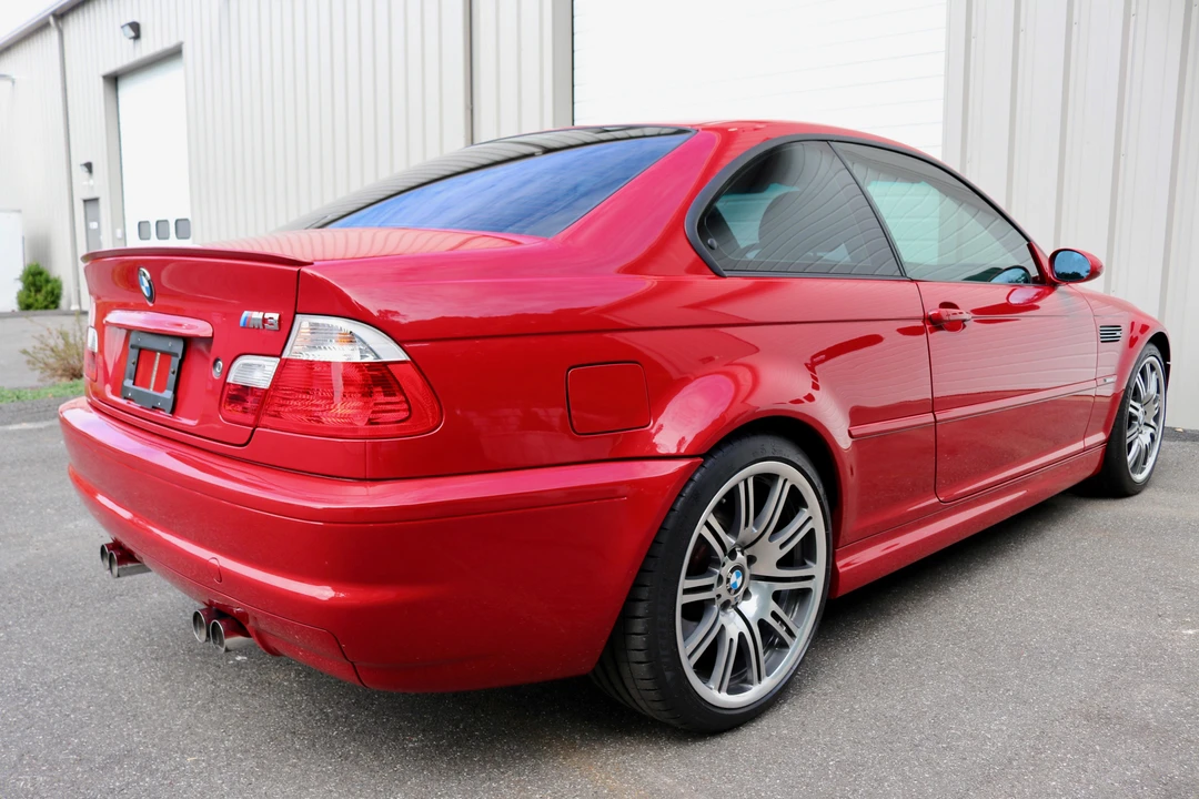 2001 BMW E46 M3 - Image 28 of 31