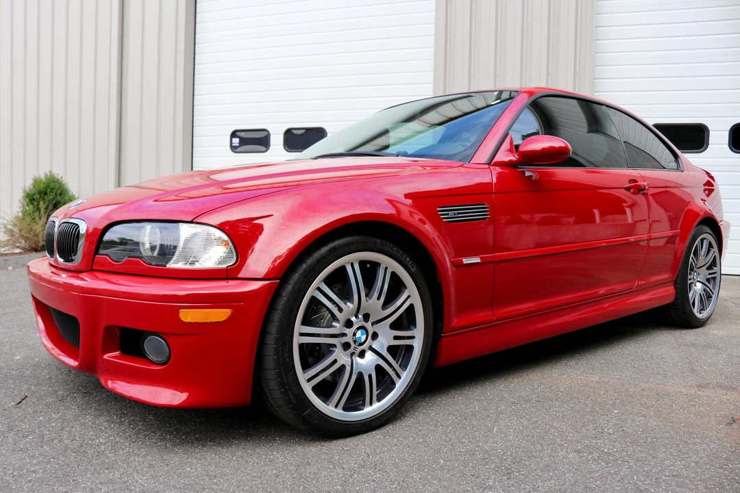 2001 BMW E46 M3 - Image 10 of 31