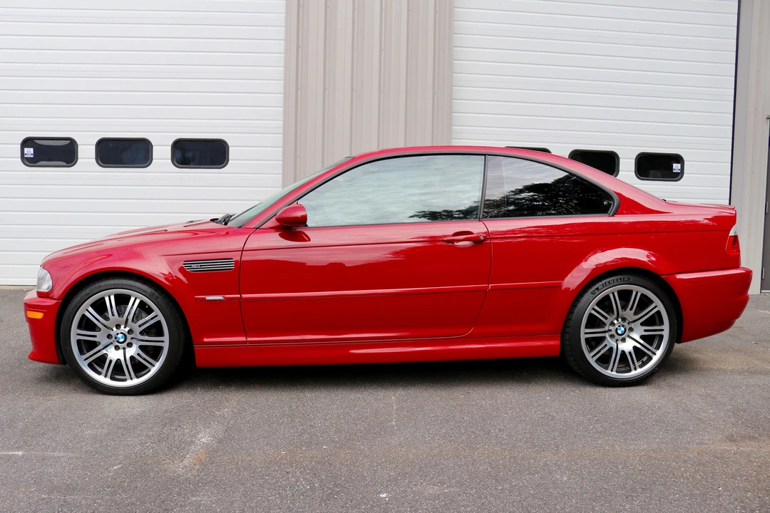 2001 BMW E46 M3 - Image 14 of 31