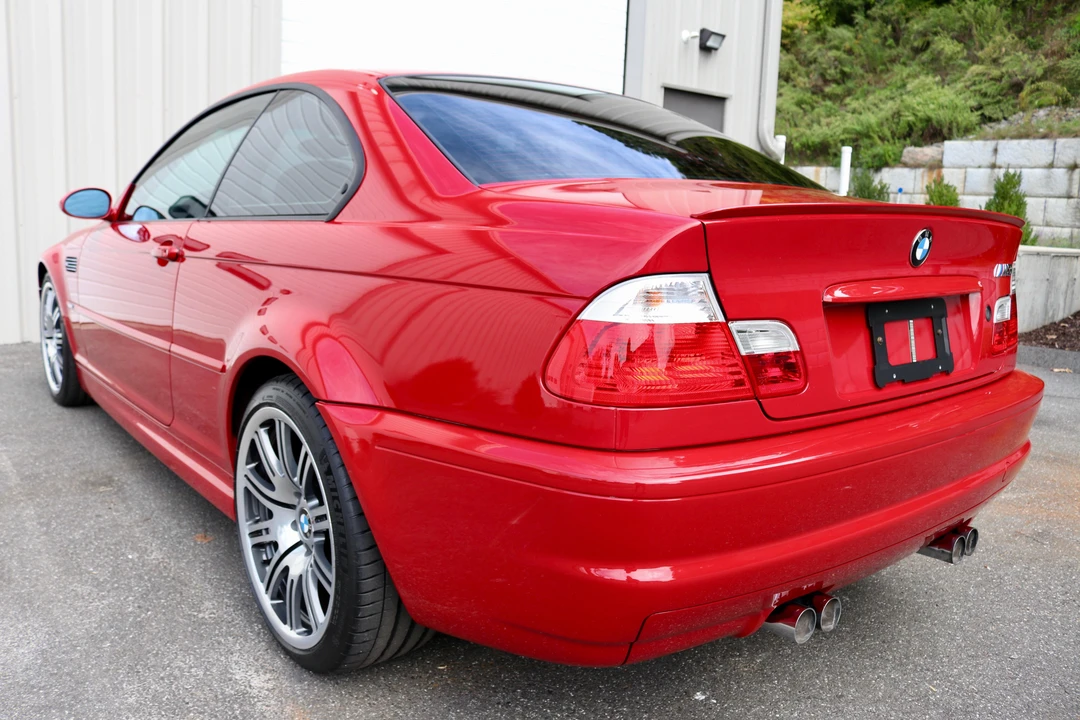 2001 BMW E46 M3 - Image 19 of 31
