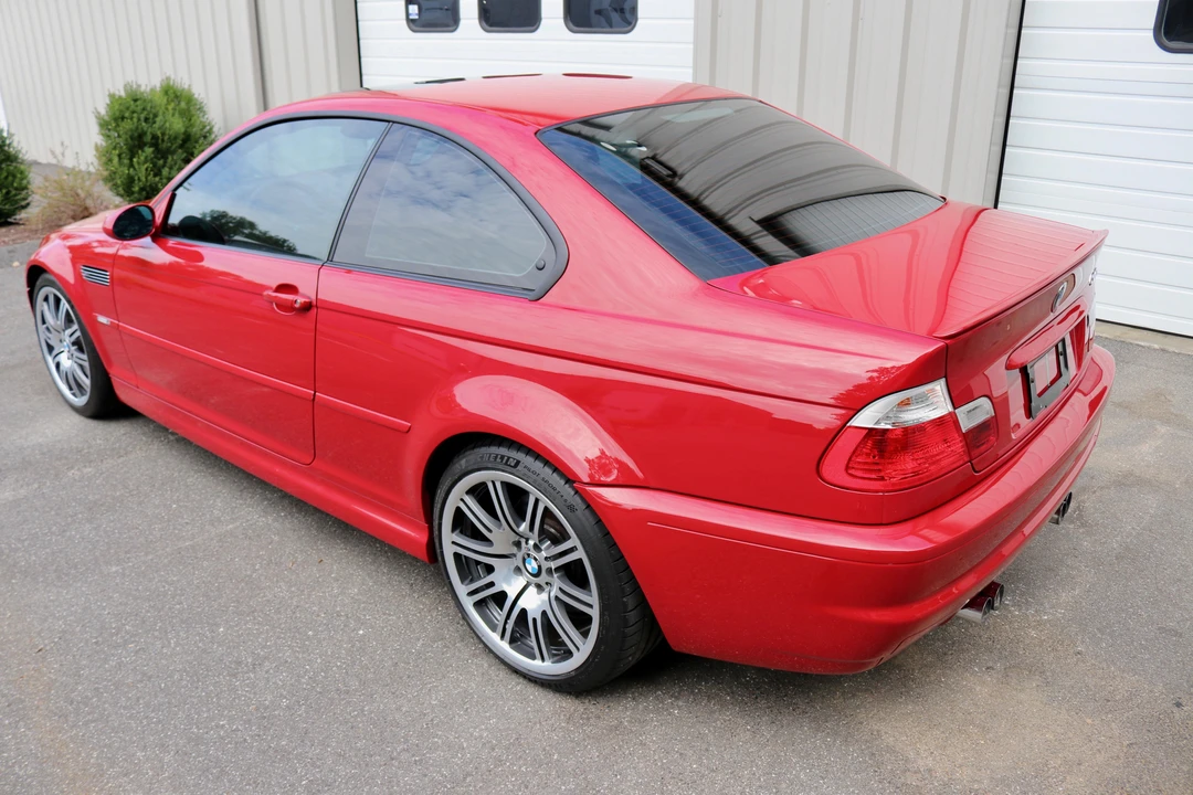 2001 BMW E46 M3 - Image 17 of 31