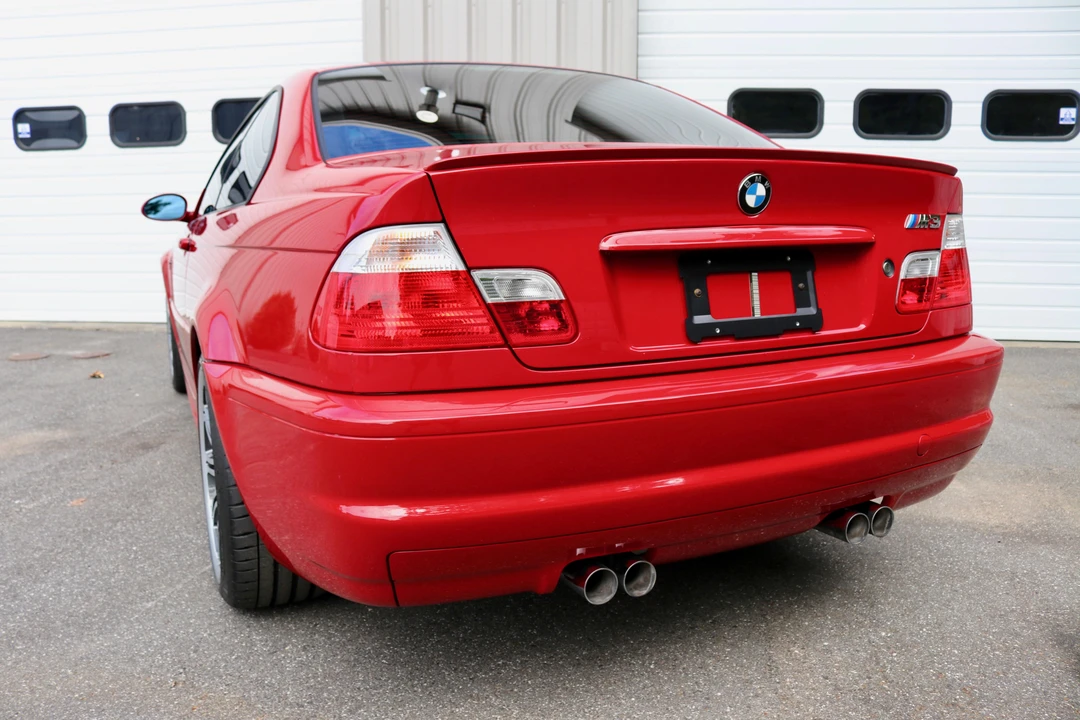 2001 BMW E46 M3 - Image 21 of 31