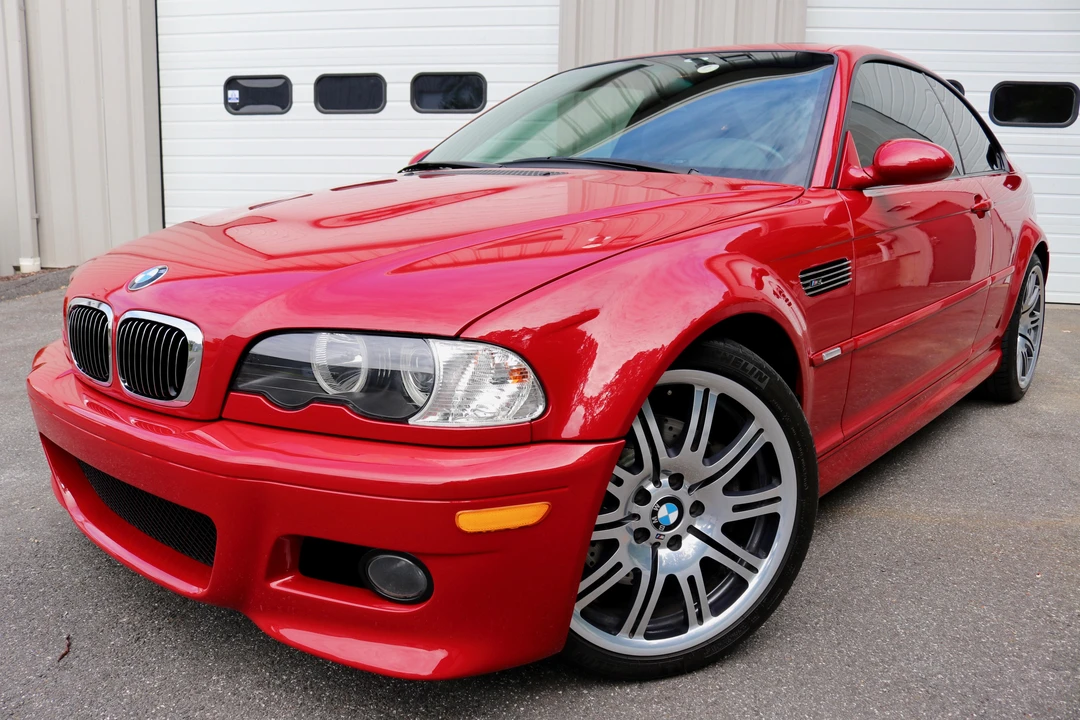 2001 BMW E46 M3 - Image 7 of 31