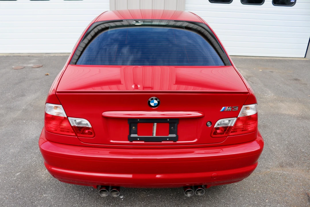 2001 BMW E46 M3 - Image 22 of 31