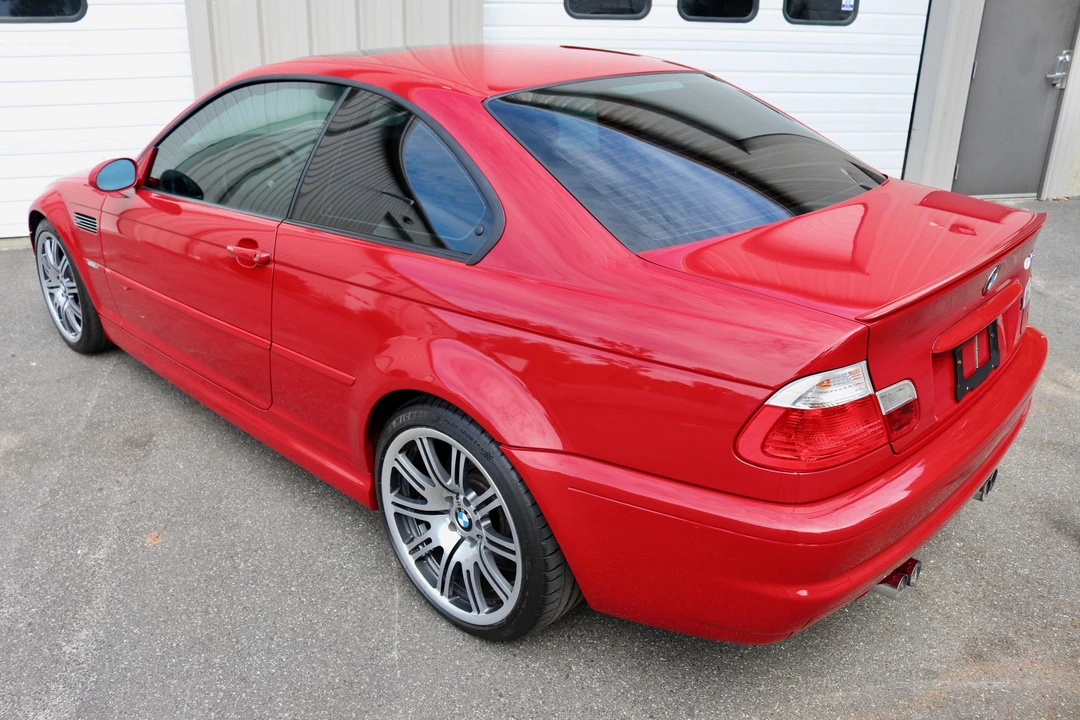 2001 BMW E46 M3 - Image 18 of 31