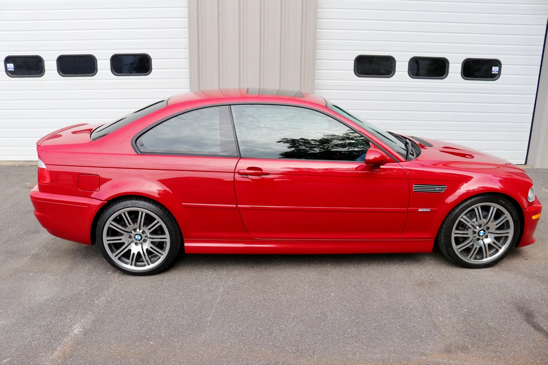2001 BMW E46 M3 - Image 29 of 31
