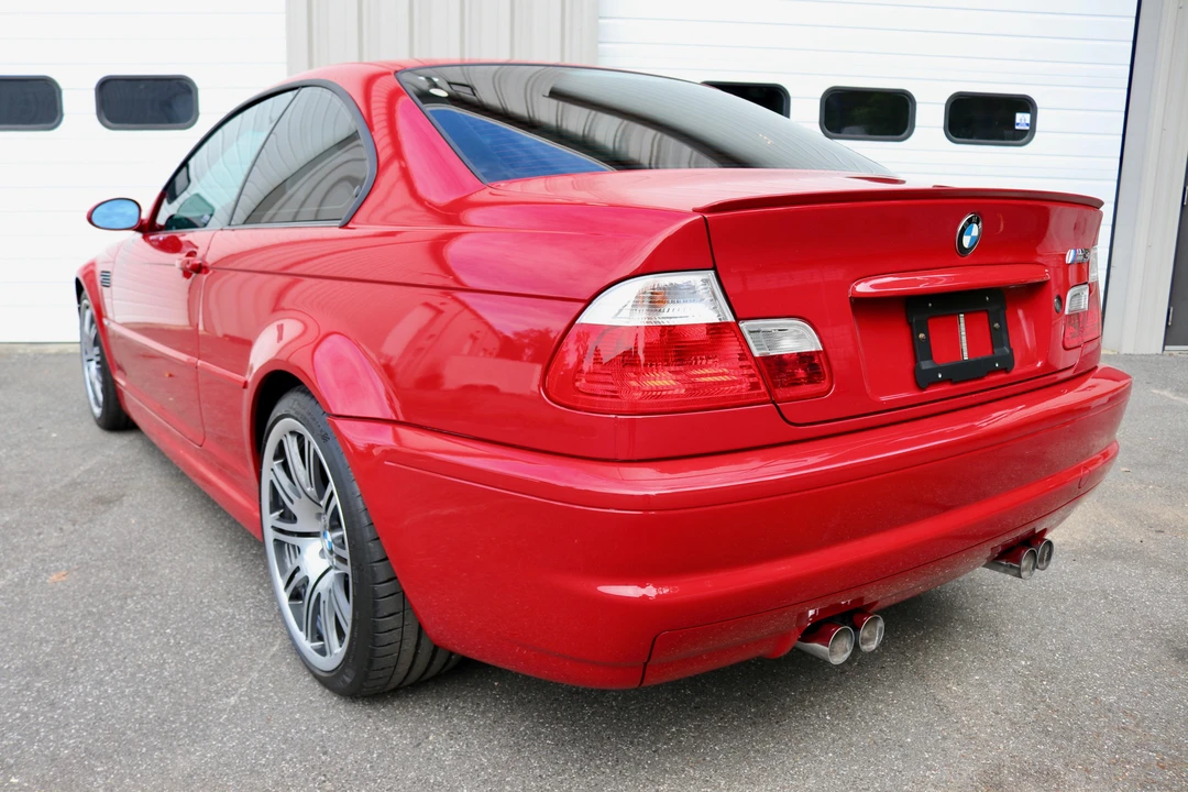 2001 BMW E46 M3 - Image 20 of 31