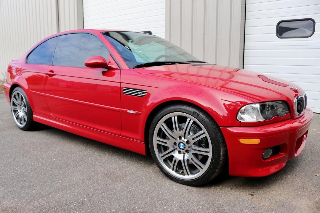 2001 BMW E46 M3 - Image 30 of 31