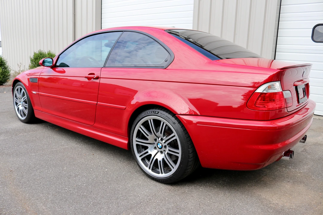 2001 BMW E46 M3 - Image 15 of 31