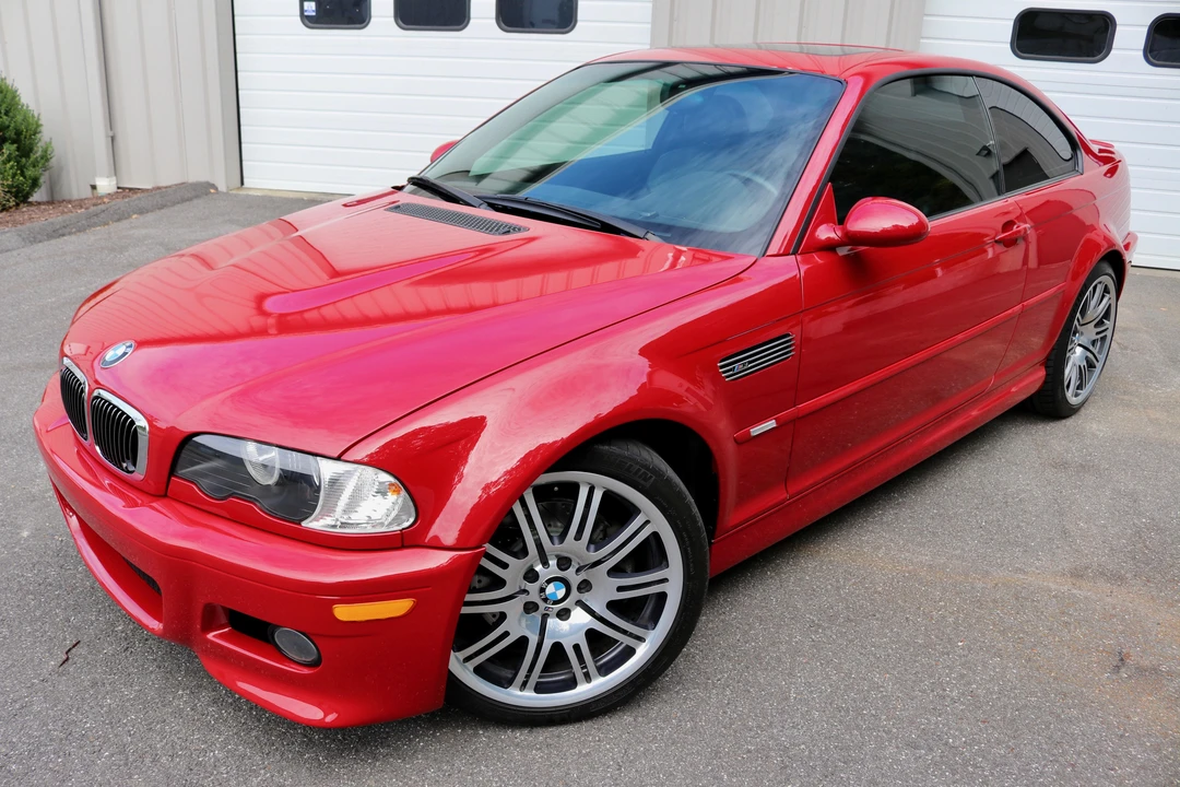 2001 BMW E46 M3 - Image 9 of 31