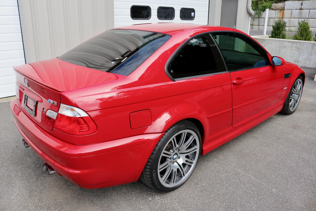 2001 BMW E46 M3 - Image 26 of 31