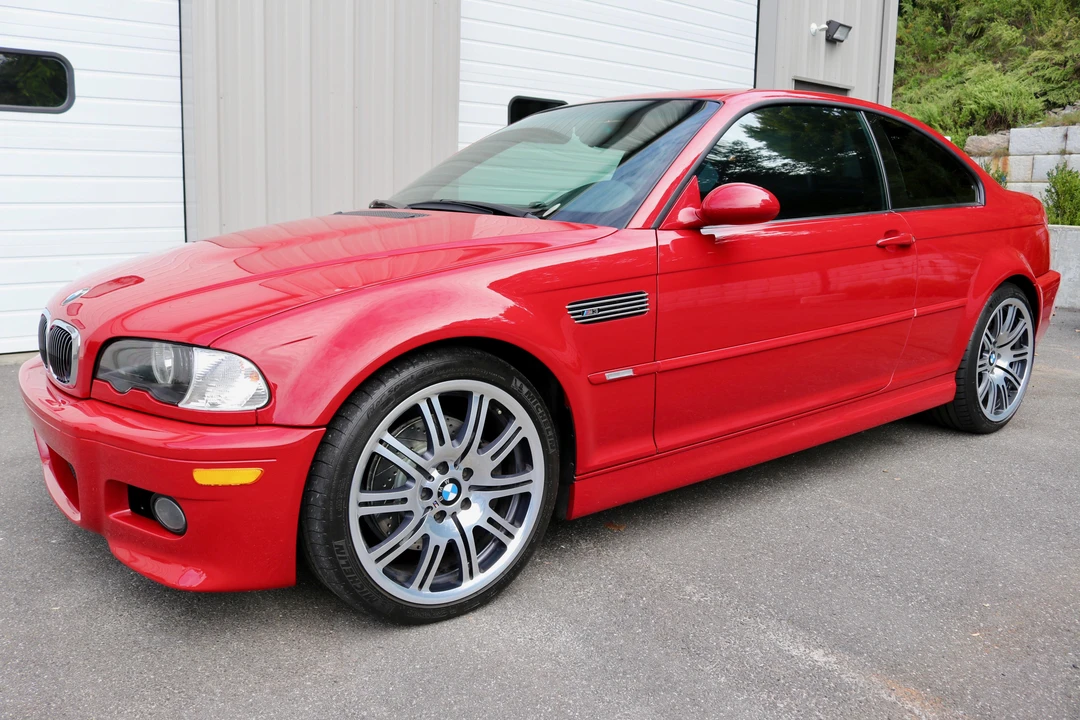 2001 BMW E46 M3 - Image 12 of 31