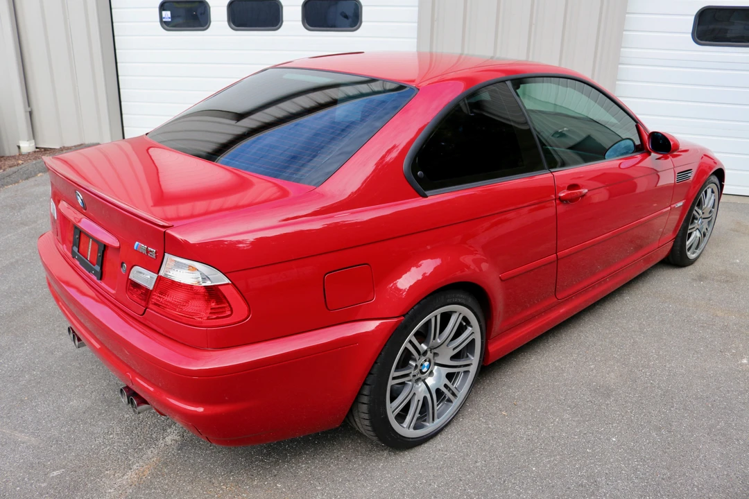 2001 BMW E46 M3 - Image 27 of 31