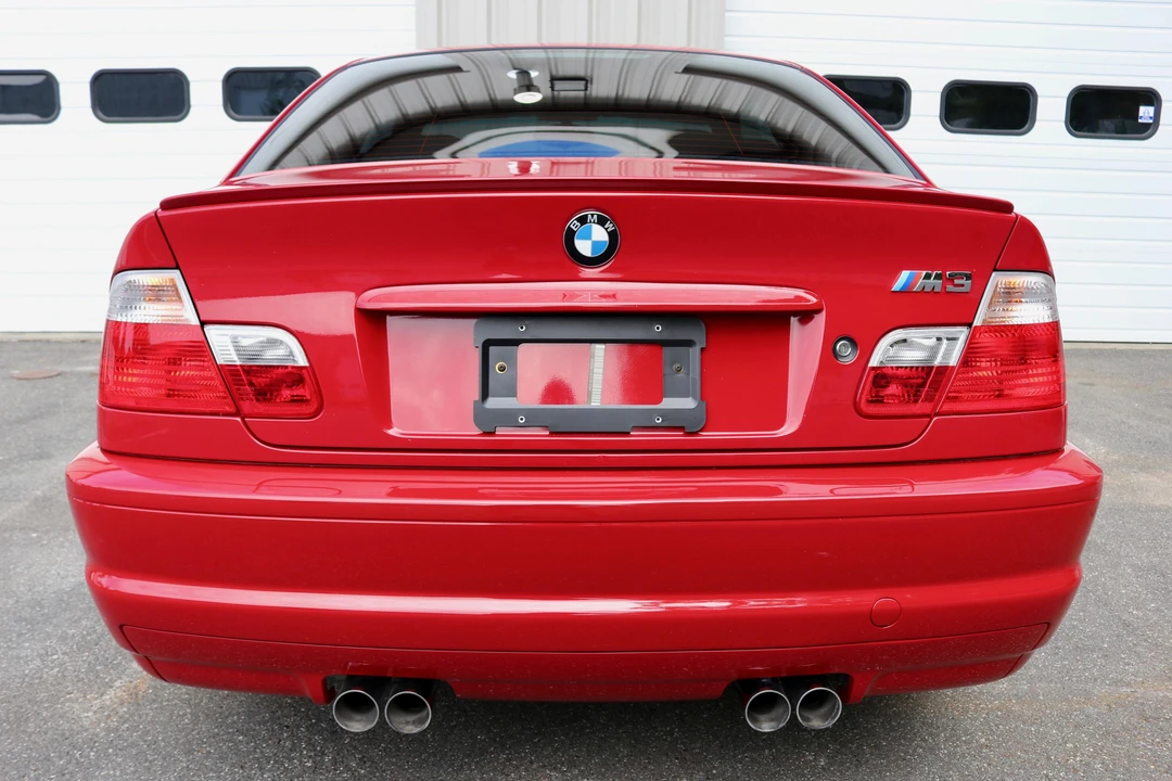 2001 BMW E46 M3 - Image 5 of 31