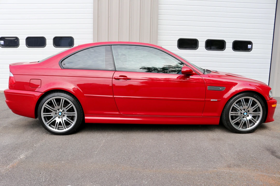 2001 BMW E46 M3 - Image 3 of 31